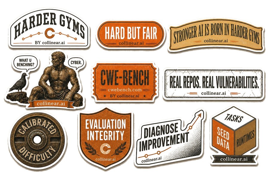 Sticker Set